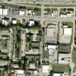 Satellite imagery of C 328 — NGS KE1102 — Kansas City, US, US