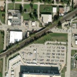 Satellite imagery of D 328 — NGS KE1103 — Kansas City, US, US