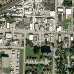 Satellite imagery of L 328 — NGS KE1104 — Kansas City, US, US