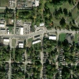 Satellite imagery of L 328 — NGS KE1104 — Kansas City, US, US