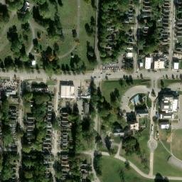 Satellite imagery of M 328 — NGS KE1105 — Kansas City, US, US