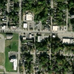 Satellite imagery of M 328 — NGS KE1105 — Kansas City, US, US