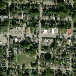 Satellite imagery of M 328 — NGS KE1105 — Kansas City, US, US