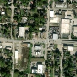 Satellite imagery of E 328 — NGS KE1107 — Kansas City, US, US