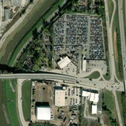 Satellite imagery of F 328 — NGS KE1108 — Kansas City, US, US