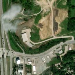 Satellite imagery of F 328 — NGS KE1108 — Kansas City, US, US
