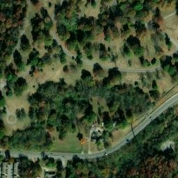 Satellite imagery of P 328 — NGS KE1109 — Independence, US, US