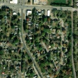 Satellite imagery of Q 328 — NGS KE1110 — Independence, US, US