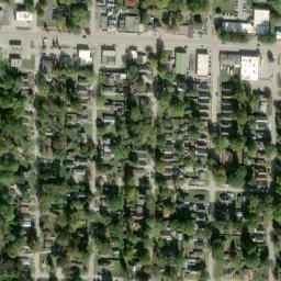 Satellite imagery of C 231 — NGS KE0147 — Independence, US, US