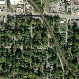 Satellite imagery of C 231 — NGS KE0147 — Independence, US, US