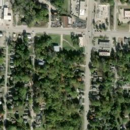 Satellite imagery of C 231 — NGS KE0147 — Independence, US, US