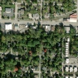 Satellite imagery of D 231 — NGS KE0145 — Independence, US, US