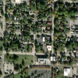 Satellite imagery of NATIONAL — NGS KE1383 — Independence, US, US