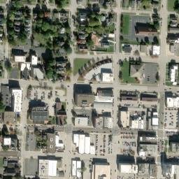 Satellite imagery of NATIONAL — NGS KE1383 — Independence, US, US