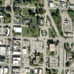 Satellite imagery of NATIONAL — NGS KE1383 — Independence, US, US