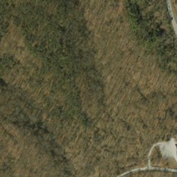 Satellite imagery of Rush Ridge, US