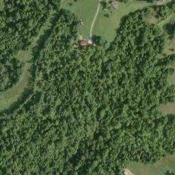 Satellite imagery of Ebenezer Ridge, US