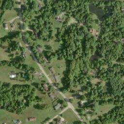 Satellite imagery of Ebenezer Ridge, US