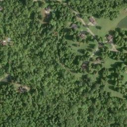Satellite imagery of Ebenezer Ridge, US