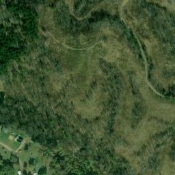 Satellite imagery of Bigley Ridge, US