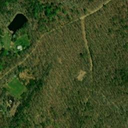 Satellite imagery of Pine Ridge, US
