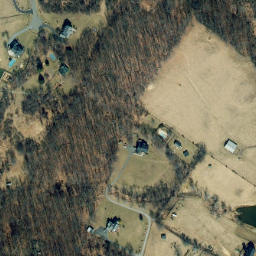 Satellite imagery of Black Oak Ridge, US