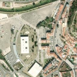 Satellite imagery of Castelo de Torres Vedras, PT