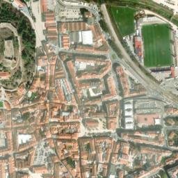 Satellite imagery of Castelo de Torres Vedras, PT
