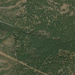 Satellite imagery of Sierra de los Gatos, ES