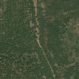 Satellite imagery of Sierra de los Gatos, ES