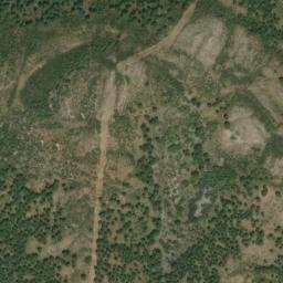 Satellite imagery of Sierra de los Gatos, ES