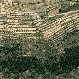 Satellite imagery of Muela de Peña Negra, ES