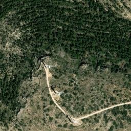 Satellite imagery of Muela de Peña Negra, ES