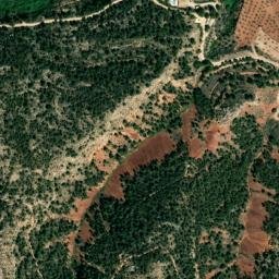 Satellite imagery of Alto de Zarra, ES