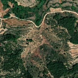 Satellite imagery of Alto de Zarra, ES