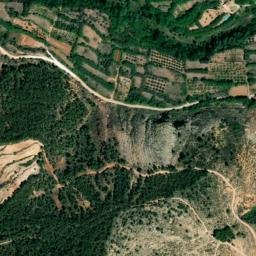 Satellite imagery of Alto de Zarra, ES
