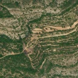 Satellite imagery of La Muela de Bicorp, ES