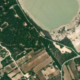Satellite imagery of Secca delle Saline, IT