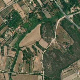 Satellite imagery of Punta Rosarieddu, IT