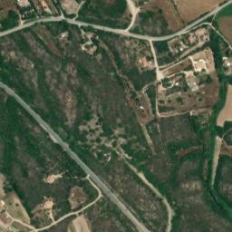 Satellite imagery of Punta Rosarieddu, IT