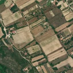 Satellite imagery of Punta Rosarieddu, IT