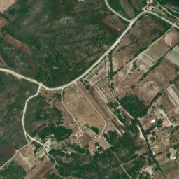 Satellite imagery of Punta Giunchera, IT