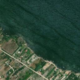 Satellite imagery of Punta Giunchera, IT