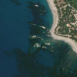 Satellite imagery of Ákra Kastrosykiá, GR
