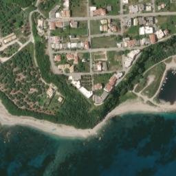 Satellite imagery of Ákra Kastrosykiá, GR