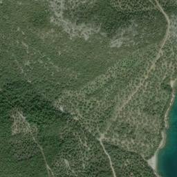 Satellite imagery of Ákra Klimós, GR