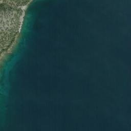 Satellite imagery of Ákra Klimós, GR