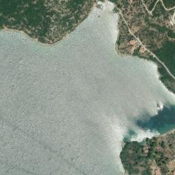 Satellite imagery of Ákra Kavoúlia, GR