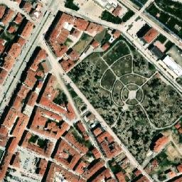 Drone Görünümü