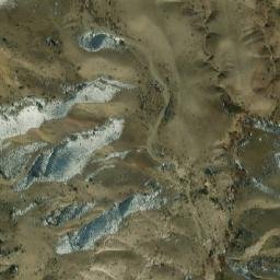 Satellite imagery of Gora Dzharadzhur, AZ